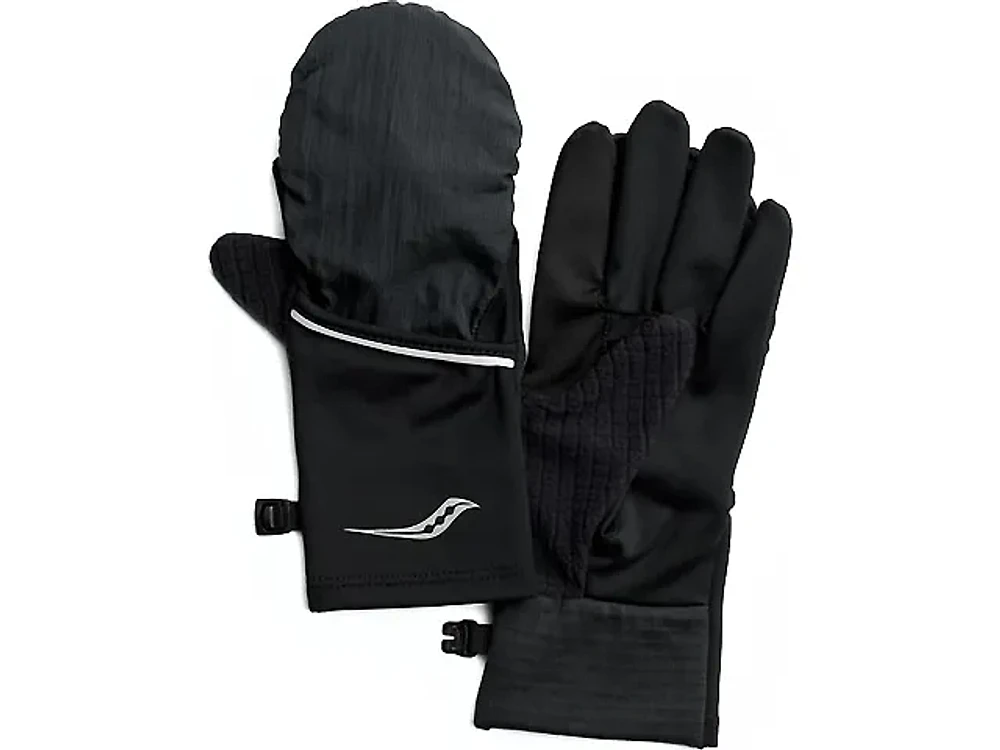 Saucony Fortify Convertible Glove