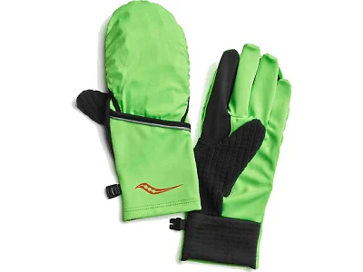 Saucony Fortify Vizi Convertible Glove