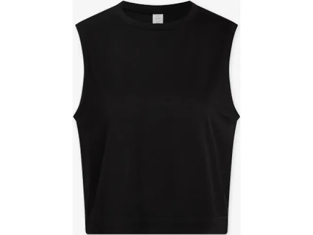 Women's | Varley Page Seamless Crop Tank