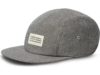 On 5-Panel Cap