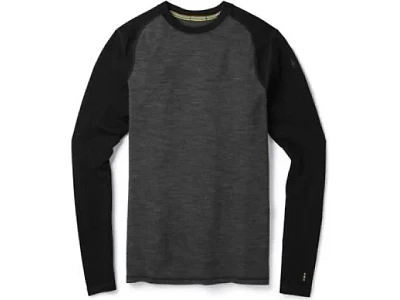 Men's | Smartwool Merino 250 Base Layer Pattern Crew