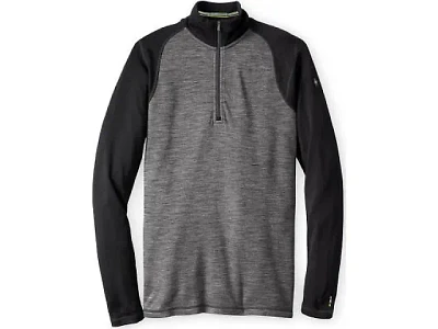 Men's | Smartwool Merino 250 Baselayer Pattern 1/4 Zip