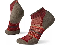 Men's | Smartwool Run Light Targeted Cushion Pattern Low Cut Socks