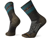 Smartwool PhD Outdoor Light Pattern Crew Sock