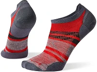 Smartwool PhD Run Ultra Light Pattern Micro Sock