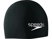 Speedo Elastomeric Solid Silicone Swim Cap