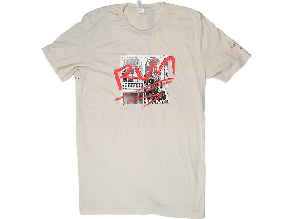 Men's | Fleet Feet 'Run' Short Sleeve Tee - Heritage Collection