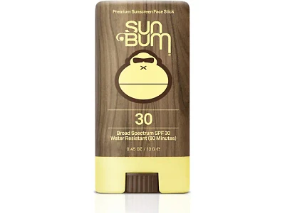 Sun Bum SPF 30 Face Stick