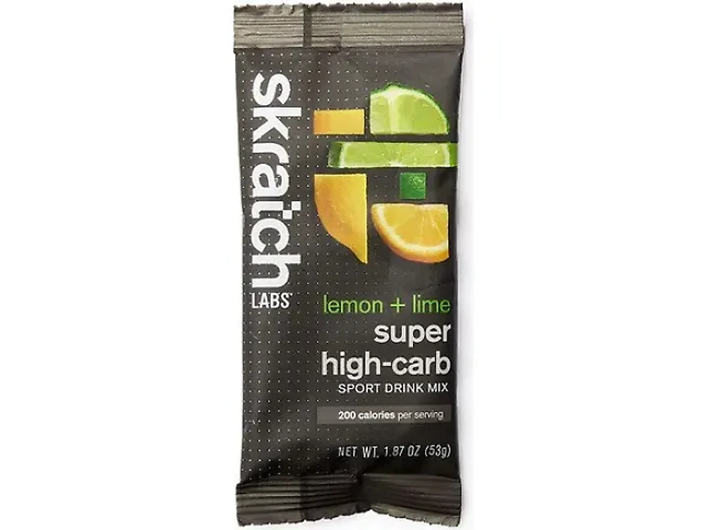 Skratch Labs Super High-Carb Sport Drink Mix