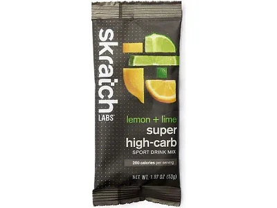 Skratch Labs Super High-Carb Sport Drink Mix