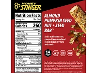 Honey Stinger Nut + Seed Bar