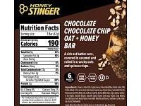 Honey Stinger Oat + Bar