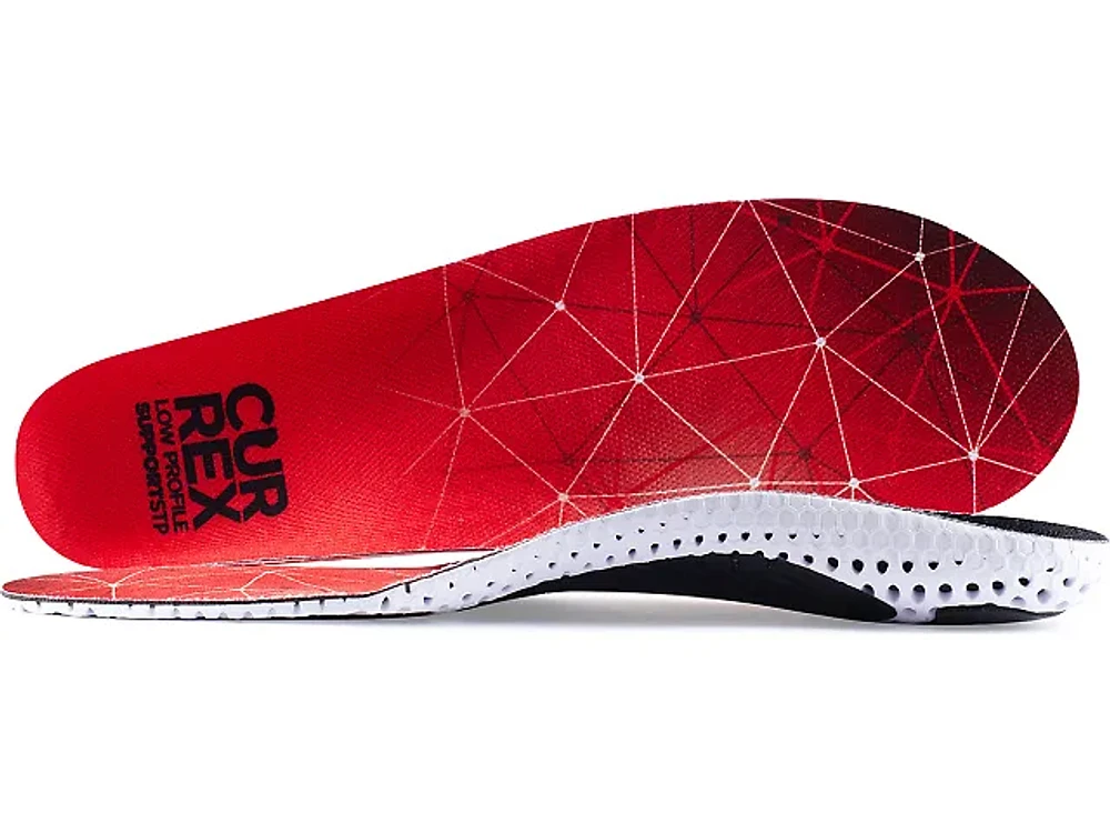 Currex SUPPORTSTP™ Insole - Low Profile