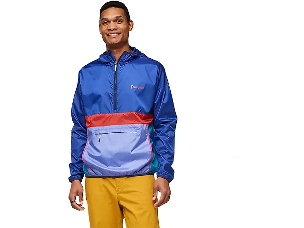 Men's | Cotopaxi Teca Windbreaker Half-Zip