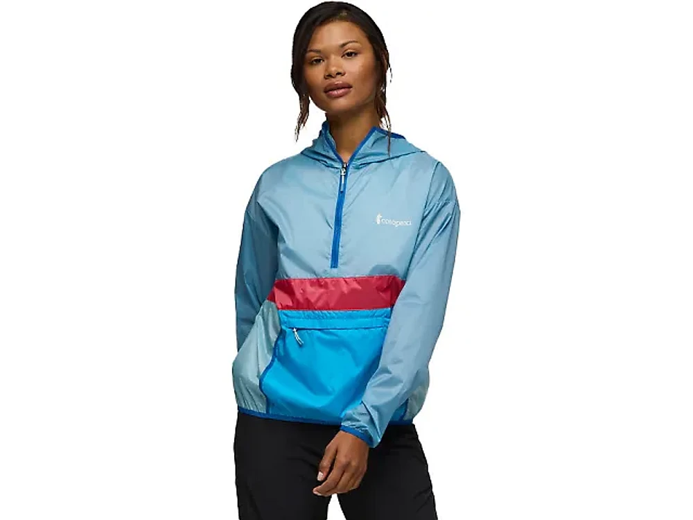 Women's | Cotopaxi Teca Windbreaker Half-Zip