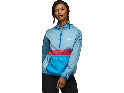 Women's | Cotopaxi Teca Windbreaker Half-Zip