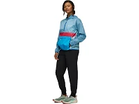 Women's | Cotopaxi Teca Windbreaker Half-Zip