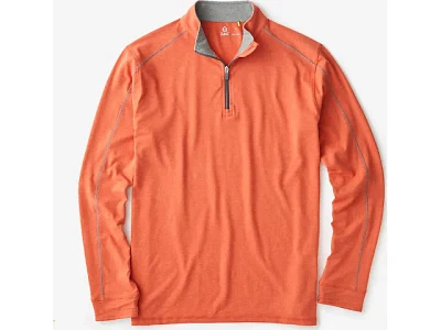 Men's | tasc Performance Lightweight Carrollton Quarter Zip