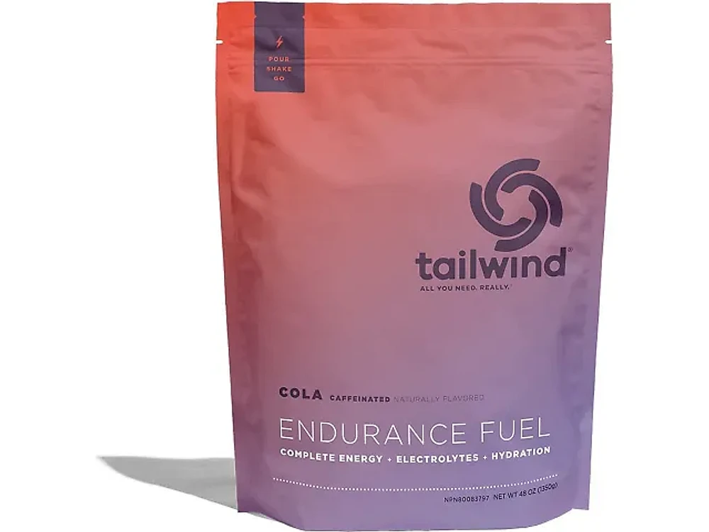 Tailwind Nutrition Endurance Fuel Caffeine 50 Serving