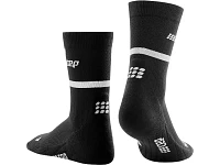 Men's | CEP The Run Compression Mid Cut Sock 4.0