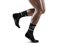 Men's | CEP The Run Compression Mid Cut Sock 4.0