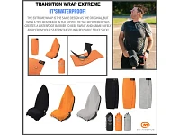 Orange Mud Transition Wrap Extreme