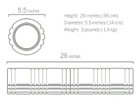 TriggerPoint GRID 2.0 Foam Roller