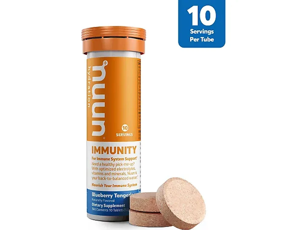 New Formula! Nuun Immunity