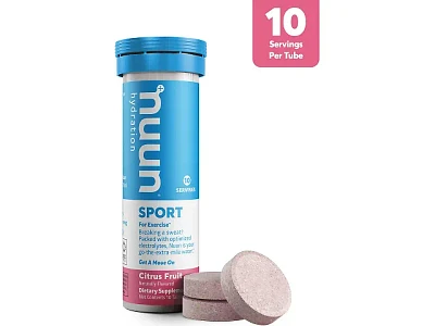 New Formula! Nuun Sport