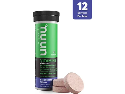 New Formula! Nuun Vitamins