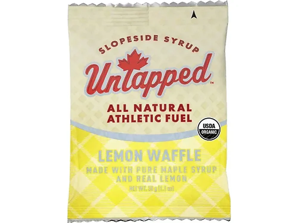 Untapped Lemon Waffle