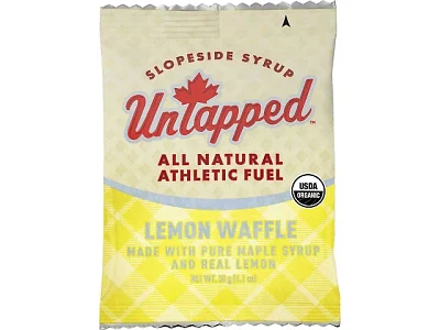 Untapped Lemon Waffle