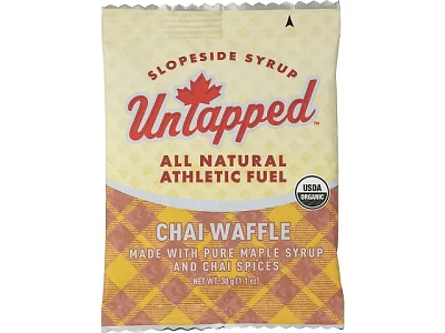 Untapped Chai Waffle