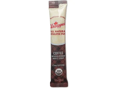 Untapped Coffee Gel Packet