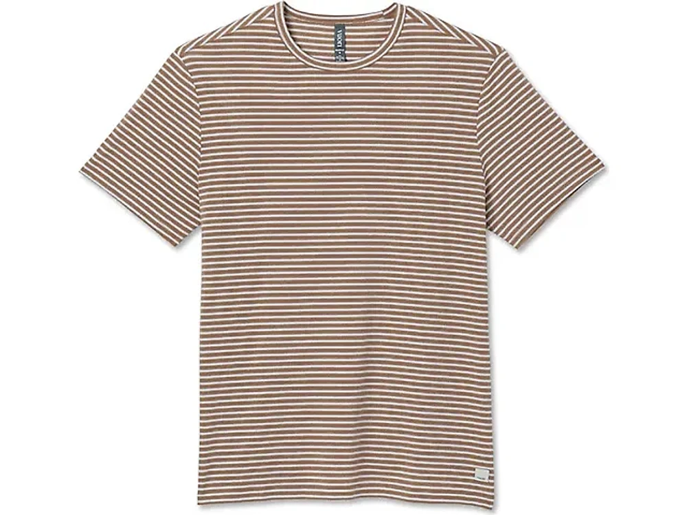 Men's | Vuori Current Stripe Tee