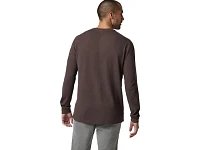 Men's | Vuori Waffle Henley