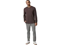 Men's | Vuori Waffle Henley