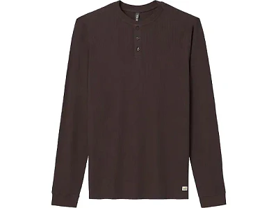 Men's | Vuori Waffle Henley