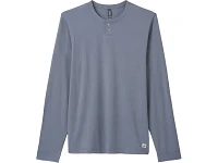 Men's | Vuori Long Sleeve Ever Henley