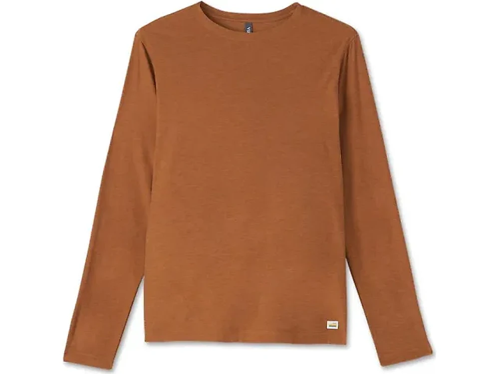 Men's | Vuori Long Sleeve Strato Tech Tee