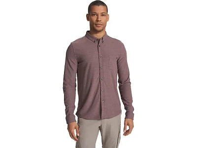 Men's | Vuori Longsleeve Ace Button Down