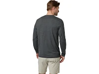 Men's | Vuori Long Sleeve Ease Performance Henley