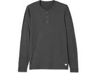 Men's | Vuori Long Sleeve Ease Performance Henley