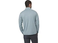 Men's | Vuori Ponto 1/2 Zip Mock Neck