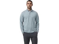 Men's | Vuori Ponto 1/2 Zip Mock Neck