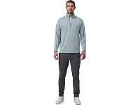 Men's | Vuori Ponto 1/2 Zip Mock Neck