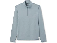 Men's | Vuori Ponto 1/2 Zip Mock Neck