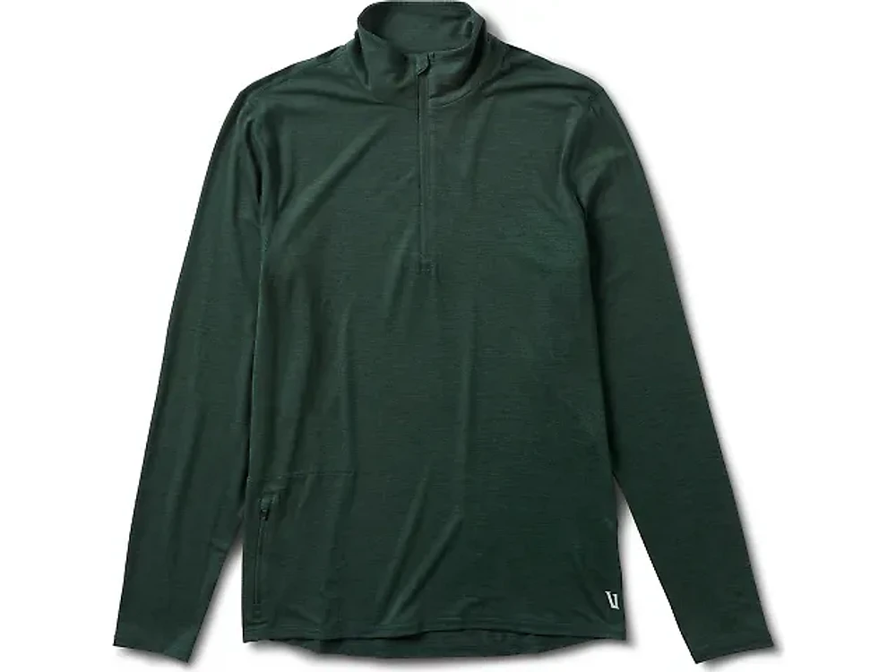 Men's | Vuori Ease Performance 1/2 Zip