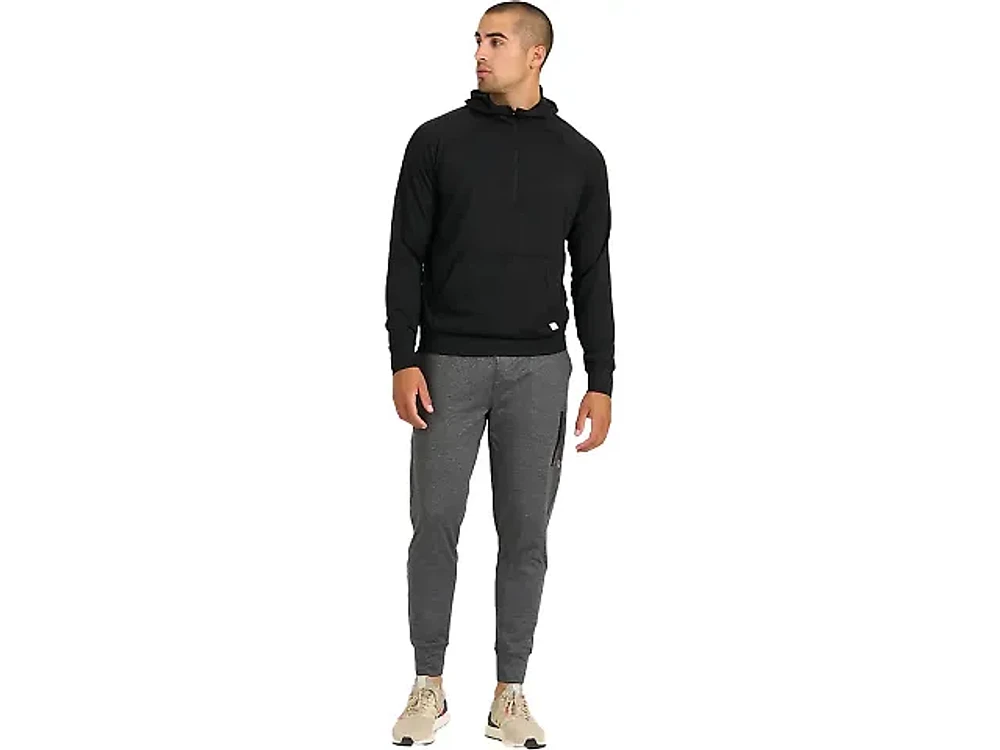 Men's | Vuori Ponto Performance 1/2 Zip Hoodie