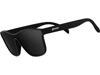 goodr Blackout - VRG - Running Sunglasses